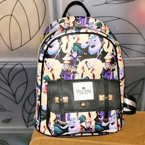 Disney villains mini bag